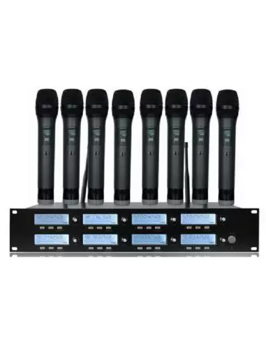 Купити Безпровідна мікрофонна система Emiter - S TA - 709