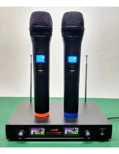 Купить Беспроводная микрофонная система Emiter-S TA-A04 