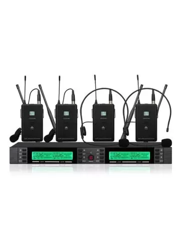 Купити Безпровідна мікрофонна система Emiter - S TA - U25PP
