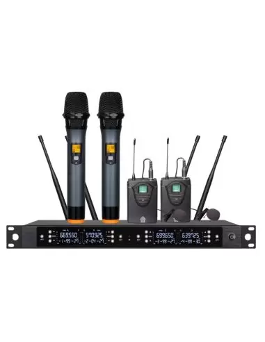Купити Безпровідна мікрофонна система Emiter - S TA - U801HP