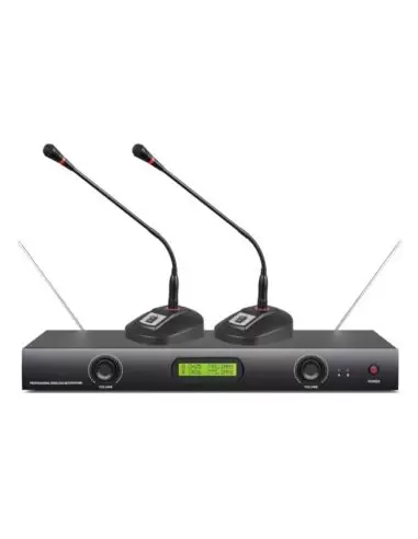 Купить Беспроводная конференционная микрофонная система Emiter-S TA-K11 