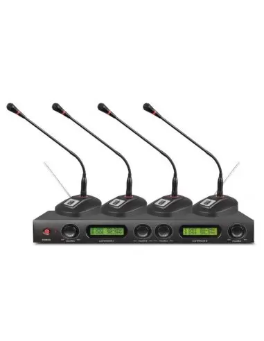 Купити Безпровідна конференційна мікрофонна система Emiter - S TA - K13