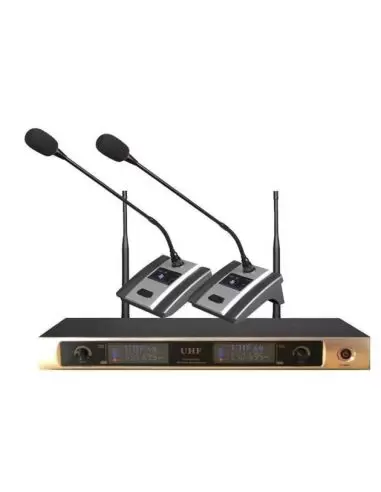 Купить Беспроводная конференционная микрофонная система Emiter-S TA-U22C 