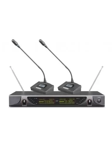 Купити Безпровідна конференційна мікрофонна система Emiter - S TA - V1