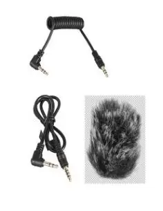 Купить Микрофон для записи камеры CM-92  2