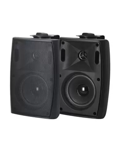 Купить Ак.система L-Frank Audio HYB125-5TAB 5,25", 7,5-30Вт, 100В, черный 