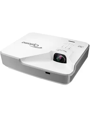 Купить Optoma ZX310STe лазерный проектор для презентаций 