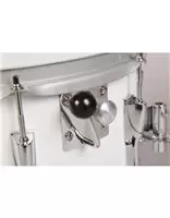 Купить Барабан маршевый Premier Olympic 61512W - S 14x12 Snare Drum with Top Snare 