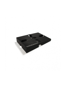 Купити Платформа для педалборда EBS 2ND Row Pedal Riser