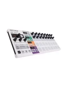 Купити MIDI-контролер Arturia BeatStep Pro (White)