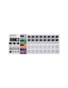 Купити MIDI-контролер Arturia BeatStep Pro (White) 2
