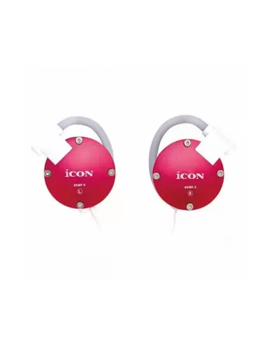 Купить Наушники Icon Scan - 3 Красный 