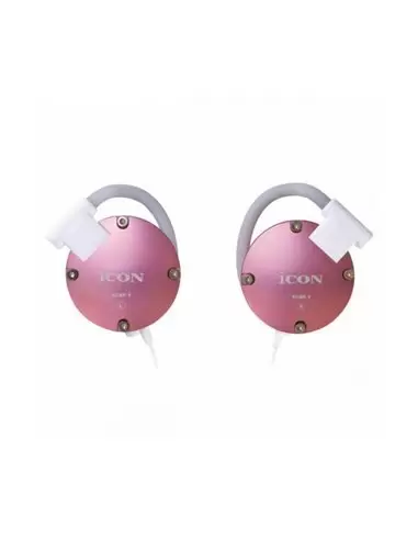 Купити Навушники Icon Scan-3 Рожевий