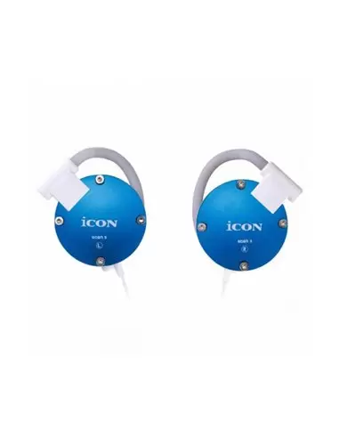 Купити Навушники Icon Scan-3 Синій