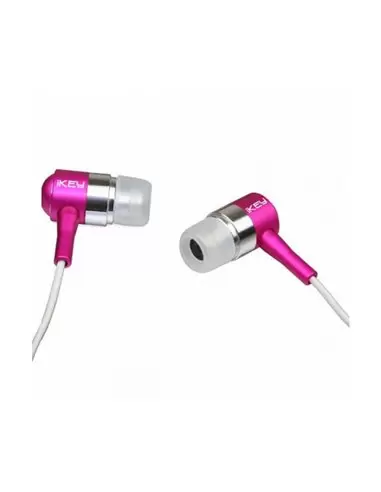 Купити Навушники iKey ED-E180 Рожевий