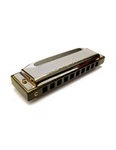 Купить Губная гармоника Belcanto HRM - 20 A (Ля)  2