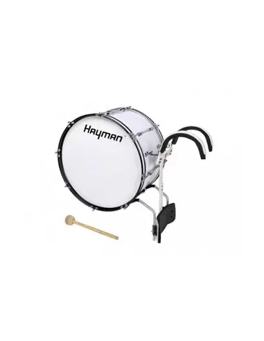 Купить Маршевый бас-барабан Hayman MDR - 2212 