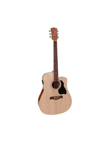 Купить Электроакустическая гитара Richwood RD - 12 - CE (Натуральный) 
