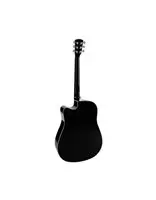 Купить Электроакустическая гитара Nashville GSD - 60 - CE (Черный) 