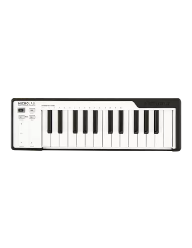 Купить MIDI клавиатура Arturia MicroLab (Black) 
