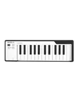 Купить MIDI клавиатура Arturia MicroLab (Black) 