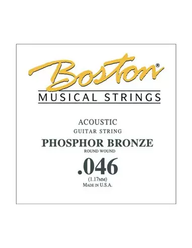 Купить Струна для акустической гитары Boston BPH - 046 