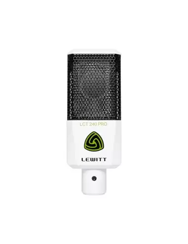 Купить Микрофон универсальный Lewitt LCT 240 PRO (White) 