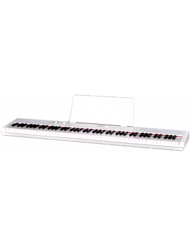 Купити Цифрове піаніно Artesia PE88 (White)
