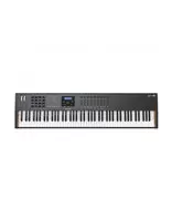 Купити MIDI-клавіатура Arturia KeyLab 88 MkII Black Edition