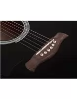 Купить Акустическая гитара Richwood RD - 12L - BK 