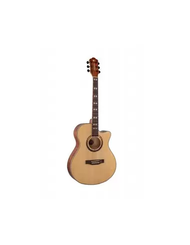 Купить Классическая гитара Alfabeto SAPELE CS39G + чехол 