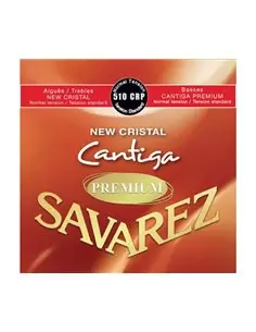 Купити Струни для класичної гітари Savarez 510 CRP Standard Tension