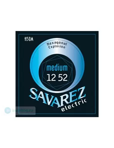 Купить Струны для электрогитары Savarez H50 M Medium Tension 