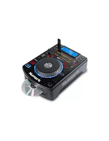 USB/CD медиаплеер и DJ программный контроллер NUMARK NDX500