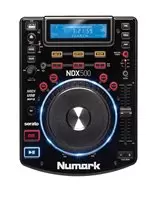 USB/CD медиаплеер и DJ программный контроллер NUMARK NDX500