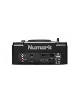 USB/CD медіаплеєр і DJ програмний контроллер NUMARK NDX500