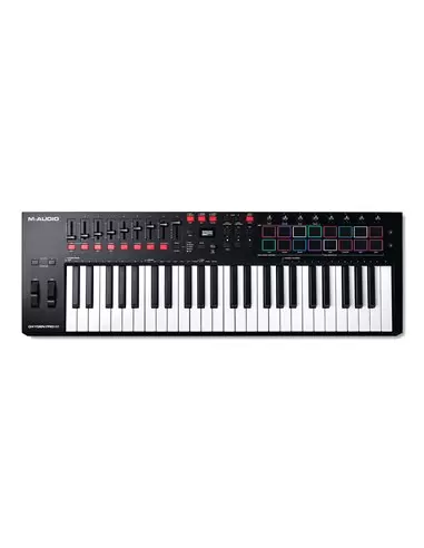 MIDI клавіатура M - AUDIO Oxygen Pro 49