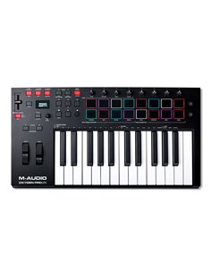 MIDI клавиатура M-AUDIO Oxygen Pro 25