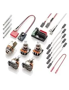 EMG JH "HET" SET (Gold) 2