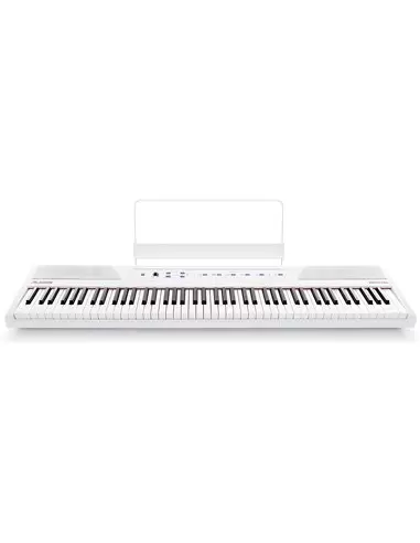 Сценическое цифровое пианино ALESIS RECITAL WHITE