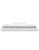Сценическое цифровое пианино ALESIS RECITAL WHITE