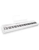 Сценічне цифрове піаніно ALESIS RECITAL WHITE