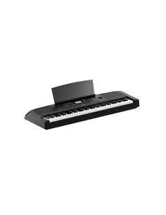 Синтезатор YAMAHA DGX-670 (Black) 2