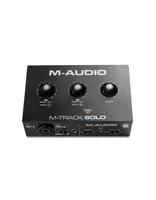 Аудиоинтерфейс USB2.0 для PC/Mac M-AUDIO M-Track Solo