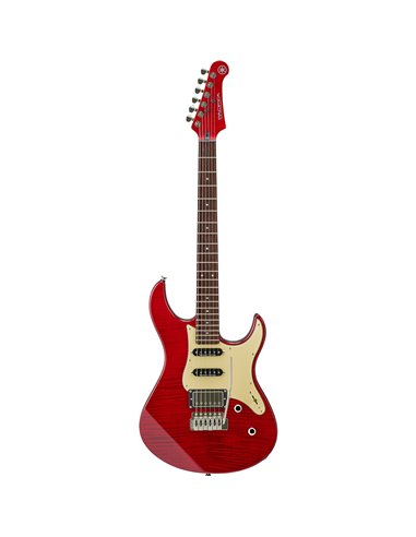 Электрогитара YAMAHA PACIFICA 612VIIFMX (Fire Red)