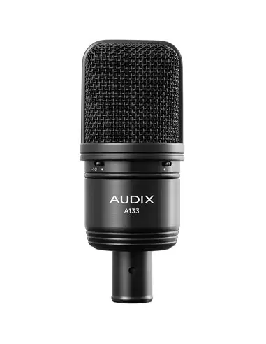 Кардиоидный студийный микрофон AUDIX A133