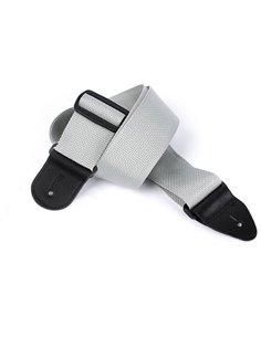 Ремінь гітарний Levys M8 POLY GRY 2