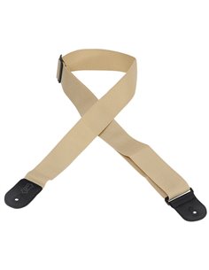 Ремінь гітарний Levys M8 POLY TAN