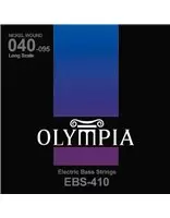 Струны для бас-гитары Olympia EBS455