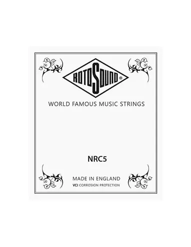 Гитарные струны Rotosound NRC5